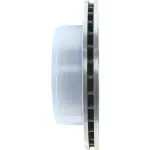22766044L - : StopTech Select Sport Drilled and Slotted Brake Rotor; Rear Left for Stoptech Image
