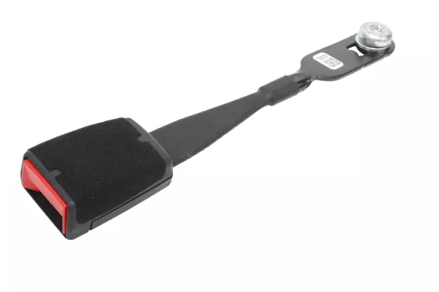 Jet Black Seat Belt Receptacle - GM (84531741)