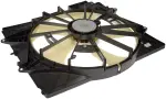 620567 - : Radiator Fan Assembly Without Controller for Dorman Image