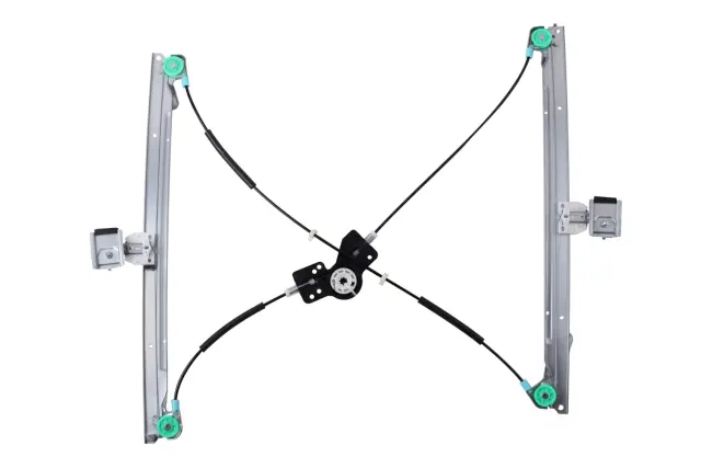 RPCH015 - : Power Window Regulator Assembly w o Motor for AISIN Image