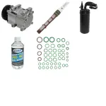 KT1646 - : A/C Compressor Kit -- Compressor Replacement Kit for UAC Image