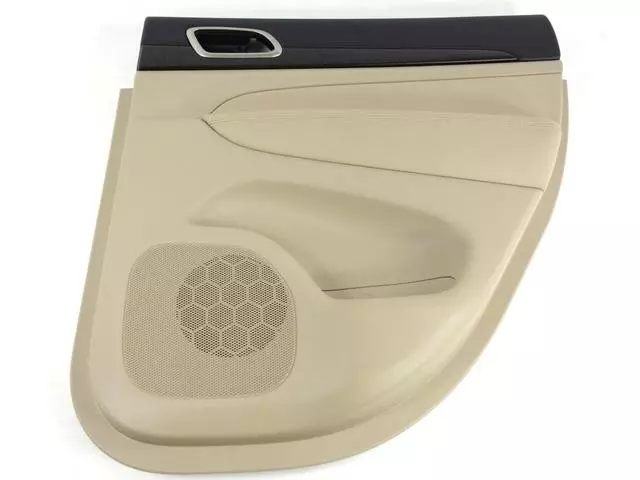 Rear Door Trim Panel Assembly, Right - Mopar (5LL781XLAC)