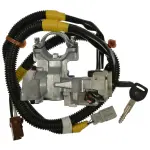 US483 - : Ignition Switch With Lock Cylinder for SMP CORP Image