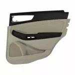 FT4Z5827411CW - Body: Door Trim Panel for Ford: Edge Image