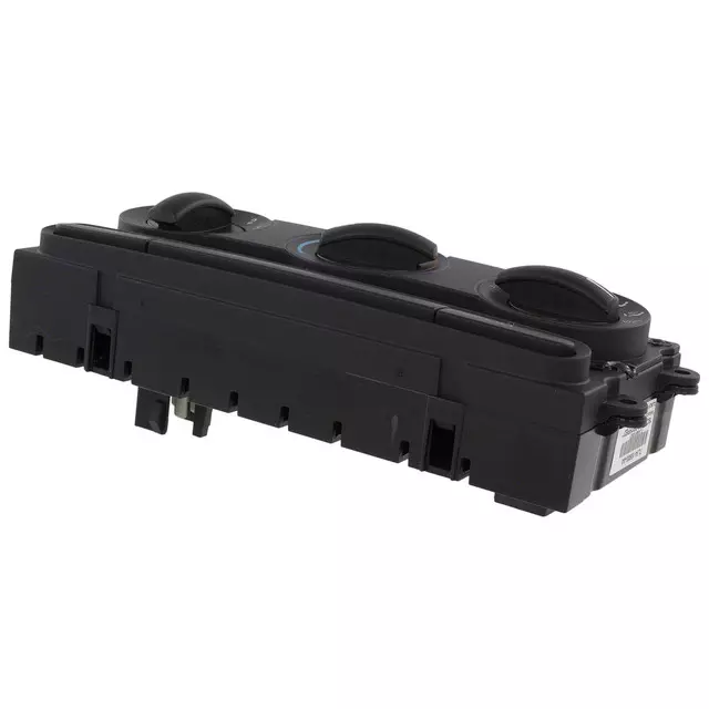 7L3Z19980C - Body: Heater Control for Ford: F-150, F-150 Heritage | Lincoln: Mark LT Image