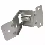 AG1Z5423834A - Body: Door Trim Panel Bracket for Ford: Police Interceptor Sedan, Special Service Police Sedan, Taurus Image