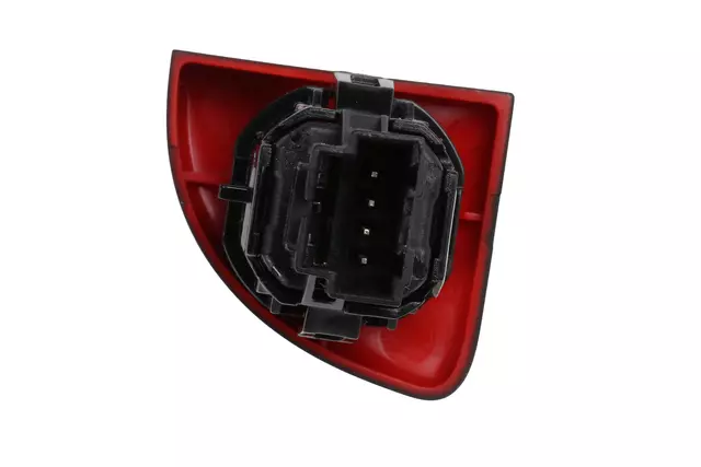 Jet Black Hazard Warning Switch - GM (23259739)