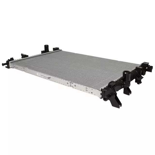 HG9Z8005A - : Radiator for Ford Image