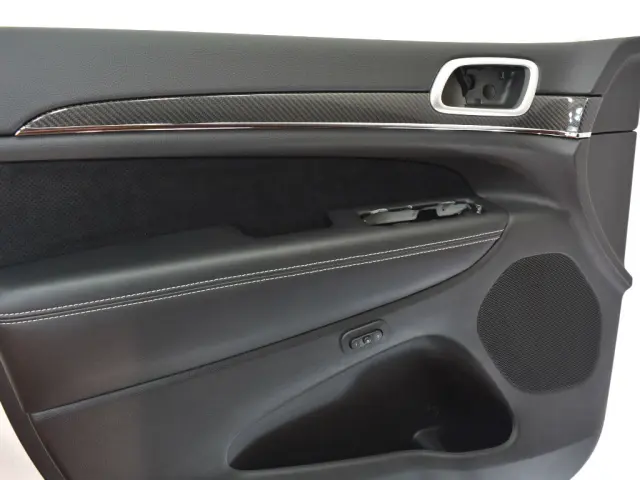 Front Door Trim Panel Assembly, Left - Mopar (5LM272X9AD)