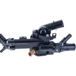 TA1065 - : Thermostat Housing Assembly - 180 Degrees for Motorad Image
