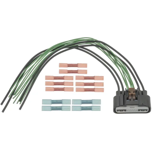 S3017 - Exterior: Multi Function Connector for SMP CORP Image