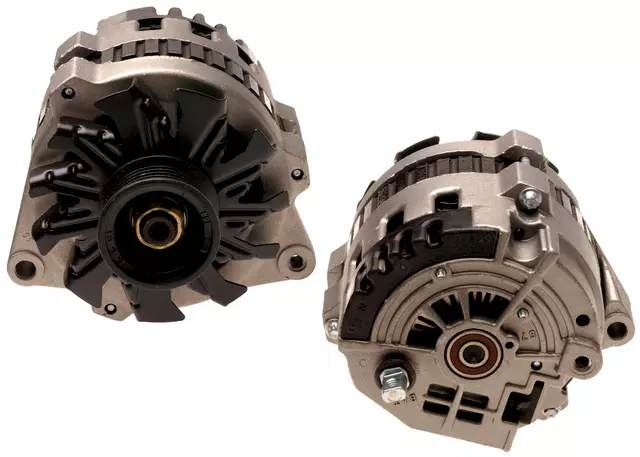 10463032 - Electrical: Alternator for Buick: Century | Chevrolet: Celebrity | Oldsmobile: Cutlass Ciera, Cutlass Cruiser | Pontiac: 6000 Image
