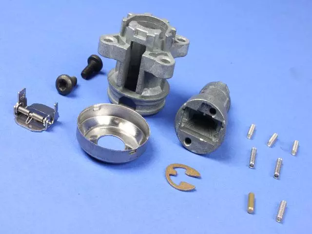Door Lock Cylinder - Mopar (5013682AA)