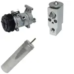 CK5488 - : A/C Compressor Kit -- Short Compressor Replacement Kit for UAC Image