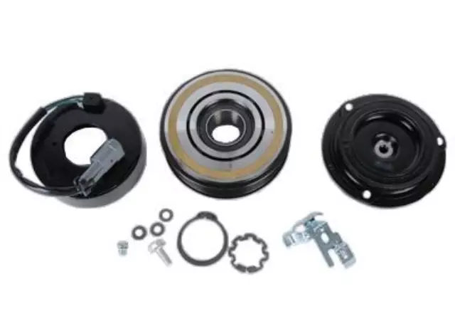 1540517 - HVAC: ACDelcoâ„¢ Clutch &amp; Pulley for GM Image