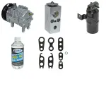KT1219 - : A/C Compressor Kit -- Compressor Replacement Kit for UAC Image