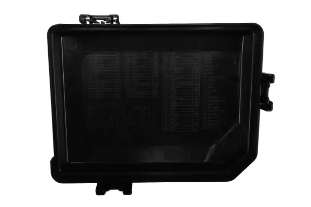 84067156 - : Front Compartment Fuse Block Cover for Buick: Envision Image