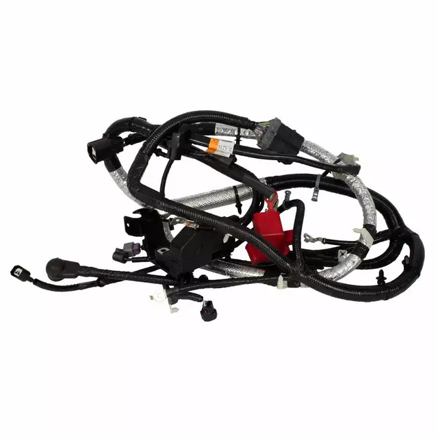 DG9Z14300C - Electrical: 2013-2016 Ford Fusion Positive Cable - Motorcraft (WC-96284) for Ford: Fusion Image