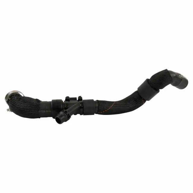 KM5530 - Cooling System: Motorcraftâ„¢ Upper Hose for Ford: Fusion | Lincoln: MKZ Image