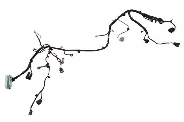 84317708 - : Forward Lamp Wiring Harness for GM Image