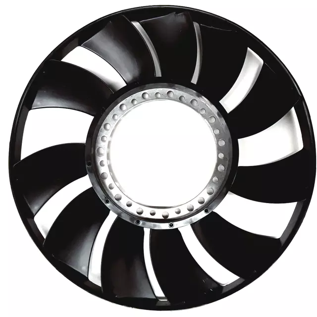 4Z7121301 - Cooling System: Fan Blade for Audi: Allroad Quattro Image