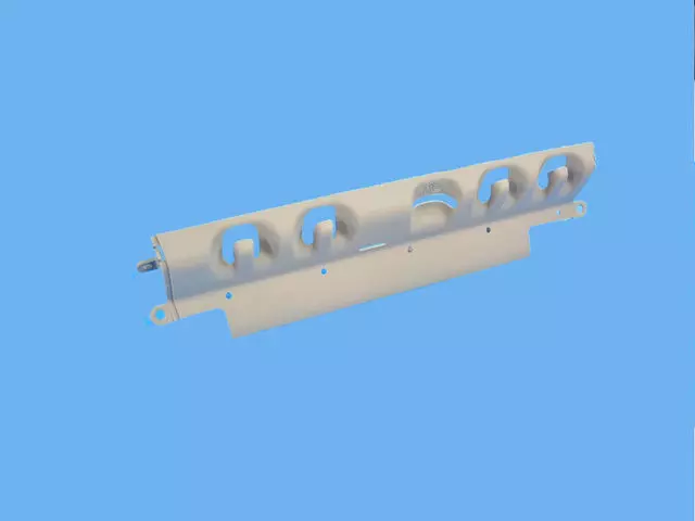 Seat Shield - Mopar (5RU22PD2AB)