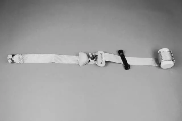 5KS491X9AB - Restraints: Rear Outer Seat Belt, Right Or Left for Mopar Image