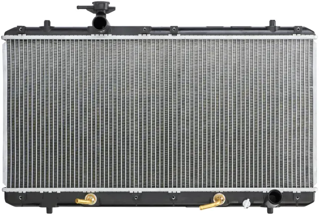 CU2451 - Belts and Cooling: Radiator for Spectra Premium Image