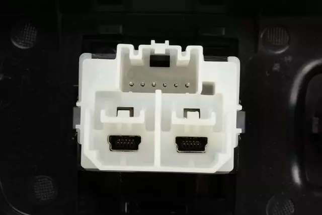 84092079 - Body: Upper Trim Panel for Chevrolet: Silverado 1500, Silverado 2500 HD, Silverado 3500 HD | GMC: Sierra 1500, Sierra 2500 HD, Sierra 3500 HD Image