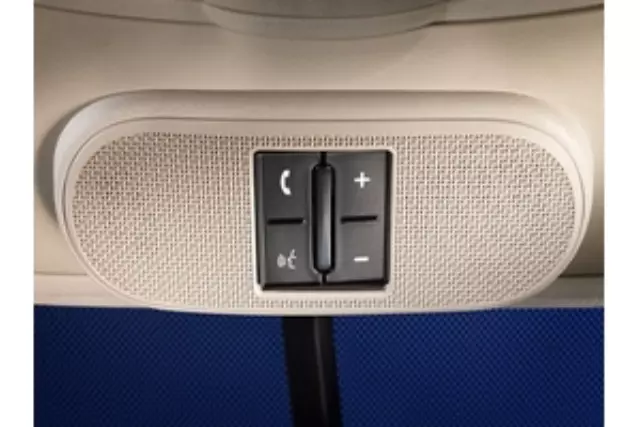 Blue Connect Bluetooth Hands-Free Phone System - Nissan (999Q3-MX001)