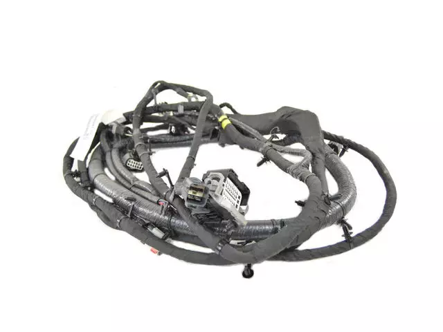 68268639AC - Electrical: Chassis Wiring for Ram: 3500 Image