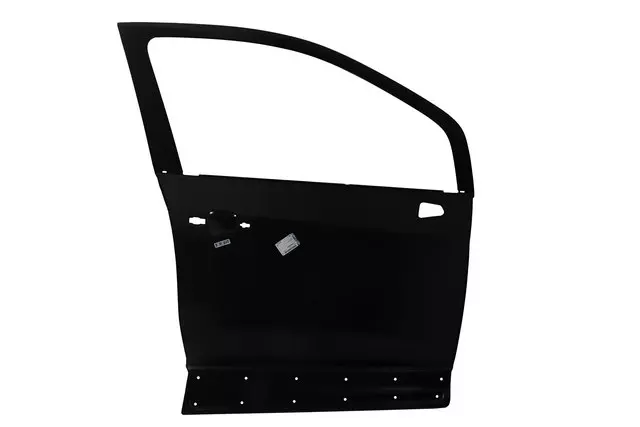 Part# 95090287 Driver Side Front Door Outer Panel - GM (95090287)