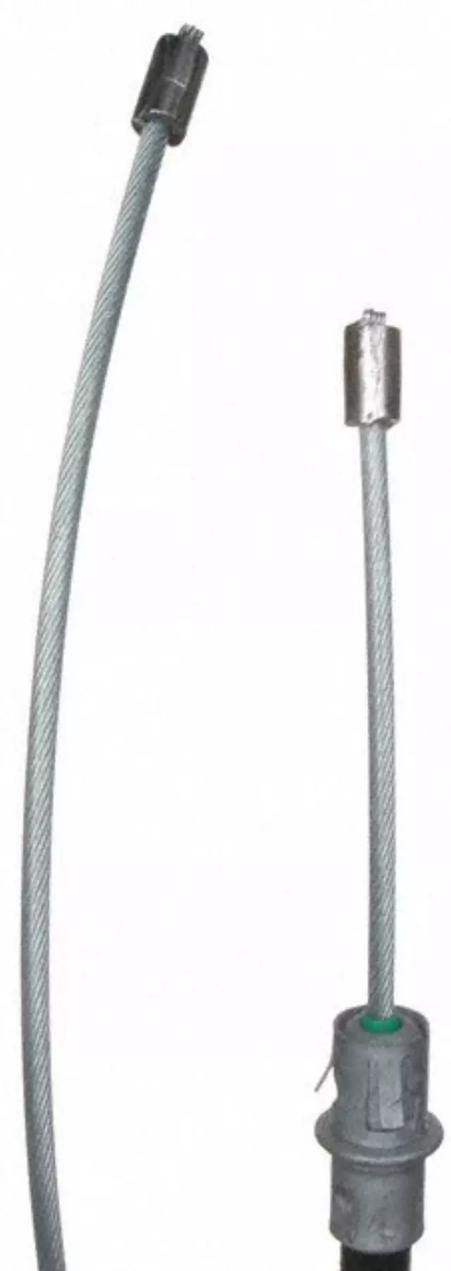 Parking Brake Intermediate Cable - ACDelco (18P1317)
