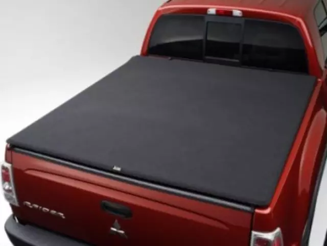 ANM06YTB04 - Bed Products: Tonneau Cover - Fabric (Extended Cab) for Mitsubishi Image