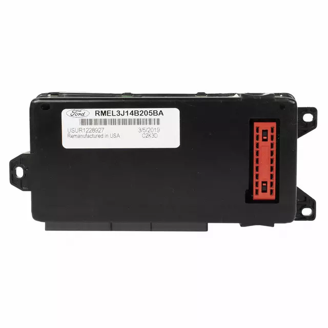 Body Control Module - Ford (EL3Z-14B205-BRM)