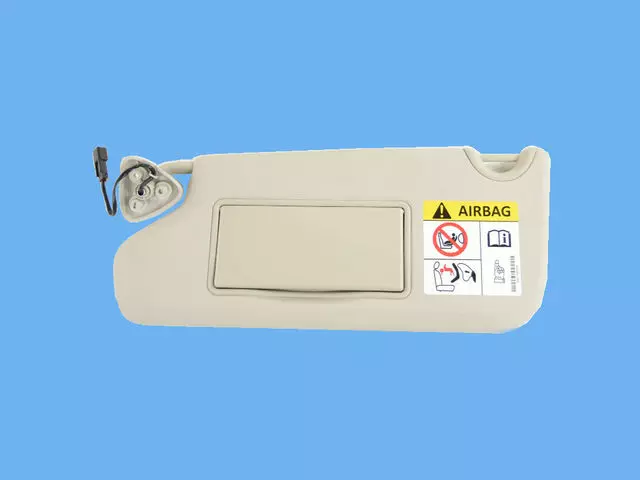 5SL10HDAAA - Interior Trim: Visor, Left, Right Hand Drive for Dodge: Journey Image