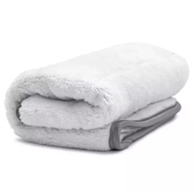 19355477 - : Vehicle Care 16x16 Double Soft Towel for Buick: Cascada, Enclave, Encore, Encore GX, Envision, Envista, LaCrosse, Regal, Regal Sportback, Regal TourX, Verano | Cadillac: ATS, CT4, CT5, CT6, CTS, ELR, Escalade, Escalade ESV, SRX, XT4, XT5, XT6, XTS | Chevrolet: Blazer, Blazer EV, Bolt EUV, Bolt EV, Camaro, City Express, Colorado, Cruze, Cruze Limited, Equinox, Express 2500, Express 3500, Express 4500, Impala, Malibu, Malibu Limited, Silverado 1500, Silverado 1500 LTD, Silverado 2500 HD, Silverado 3500 HD, Silverado EV, Sonic, Spark, Spark EV, SS, Suburban, Suburban 3500 HD, Tahoe, Trailblazer, Traverse, Trax, Volt | GMC: Acadia, Acadia Limited, Canyon, Savana 2500, Savana 3500, Savana 4500, Sierra 1500, Sierra 1500 Limited, Sierra 2500 HD, Sierra 3500 HD, Terrain, Yukon, Yukon XL Image