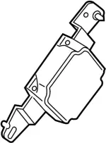 284E75UB0A - : Module for Infiniti Image
