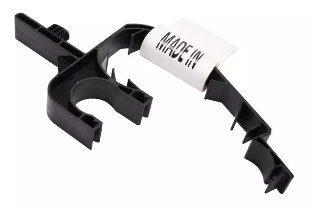 11602304 - : Radiator Outlet Pipe Clip for GM Image