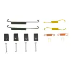 37058000 - : DFC Drum Brake Hardware Kit for DYNAMIC FRICTION Image