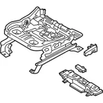 JL1Z9661710C - Body: Seat Track for Ford: Expedition Image