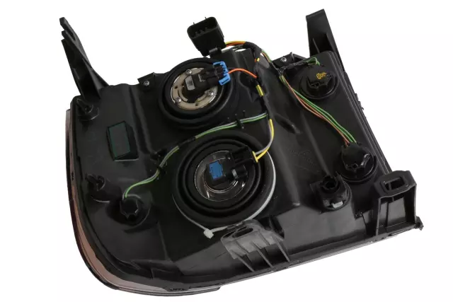 22853030 - Electrical: Headlamp Assembly for GMC: Sierra 1500, Sierra 2500 HD, Sierra 3500 HD Image