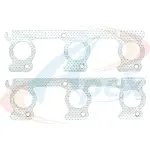 AMS4253 - : APEX Automobile Parts Inc Exhaust Manifold Gasket Set for APEX Automobile Parts Inc Image