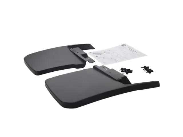82215332AD - Exterior Accessories: Splash Guards, Front for Mopar Image