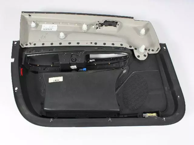 Front Door Trim Panel, Right - Mopar (1SZ421DVAB)