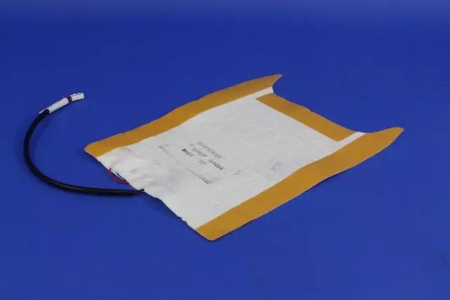 Seat Back Heated Pad - Mopar (68284405AA)