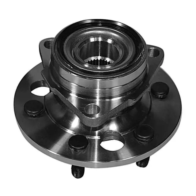 106001 - : Chevrolet, GMC (5.7, 6.2, 6.5) Wheel Bearing and Hub Assembly  - Front for GSP Image