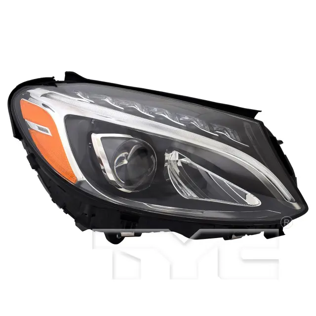 201676700 - : TYC Headlight Assembly for TYC Image