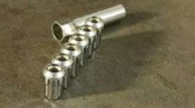 Wheel Lug Nuts, Trd, Spline Drive, Chrome - Toyota (PTR27-34060)