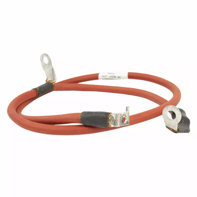 WC96255 - : Cable Battery To Starter Mot for Ford: Fiesta Image